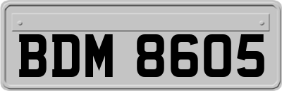BDM8605