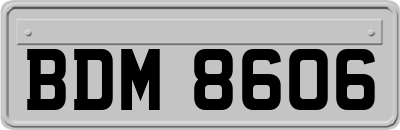 BDM8606