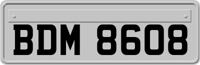 BDM8608