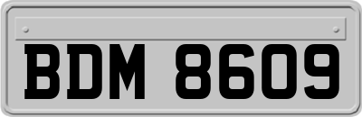 BDM8609