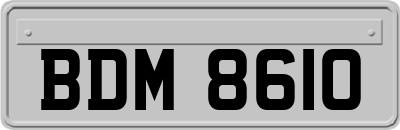 BDM8610