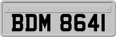 BDM8641