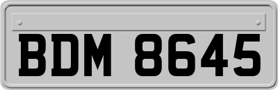 BDM8645