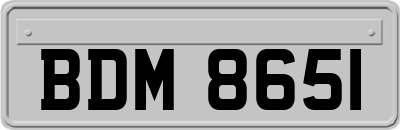BDM8651
