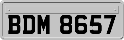 BDM8657