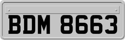 BDM8663