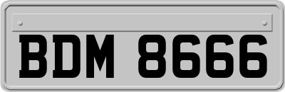 BDM8666