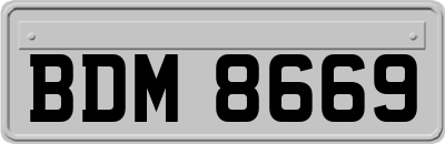 BDM8669
