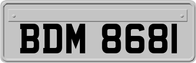 BDM8681