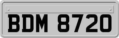 BDM8720