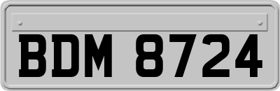 BDM8724