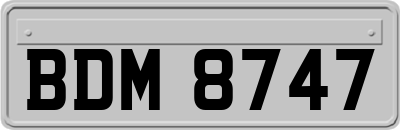 BDM8747
