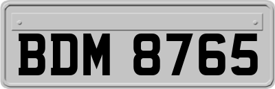 BDM8765