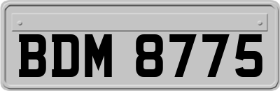 BDM8775