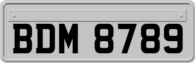 BDM8789