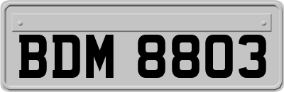BDM8803