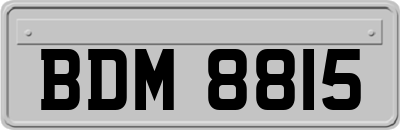 BDM8815