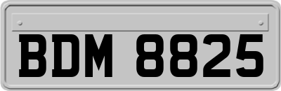 BDM8825