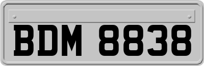 BDM8838