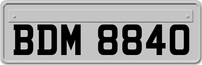 BDM8840