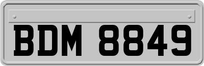 BDM8849