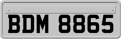 BDM8865