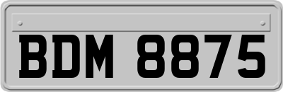 BDM8875