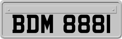 BDM8881