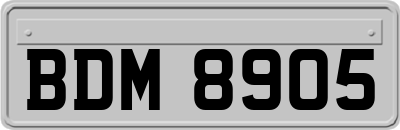 BDM8905