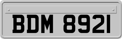 BDM8921