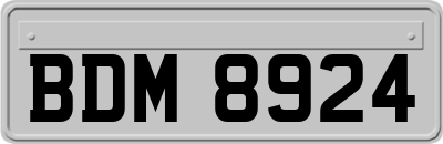 BDM8924