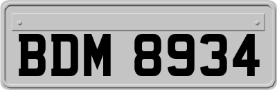 BDM8934