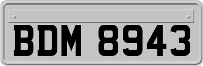 BDM8943