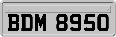 BDM8950