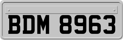 BDM8963