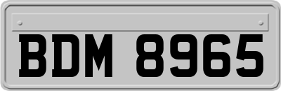 BDM8965