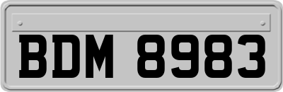 BDM8983