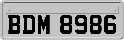BDM8986