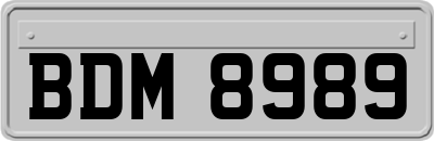 BDM8989