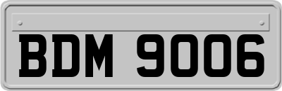 BDM9006