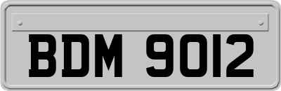 BDM9012
