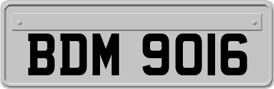 BDM9016