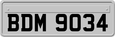BDM9034