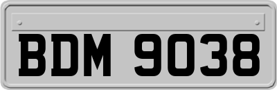 BDM9038