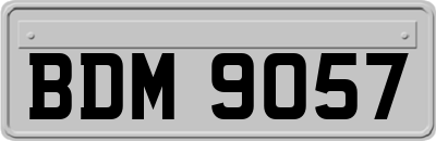 BDM9057