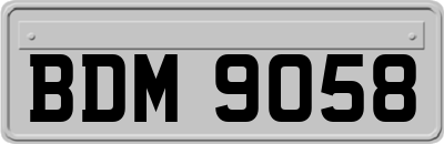 BDM9058
