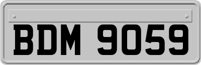 BDM9059