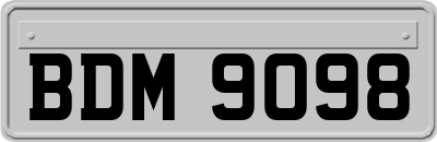 BDM9098