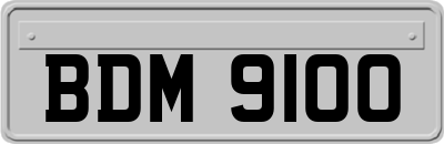 BDM9100