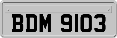 BDM9103